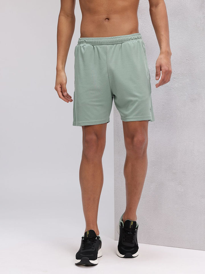 HRX by Hrithik Roshan Men Rapid Dry Printed Running Shorts