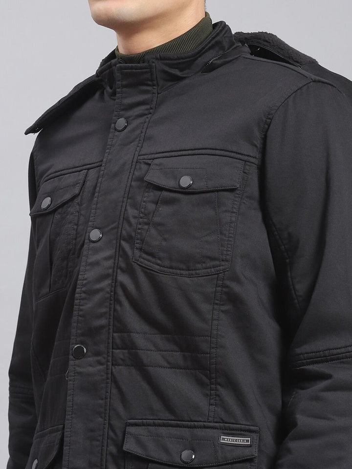 Monte Carlo Lightweight Hooded Bomber Jacket