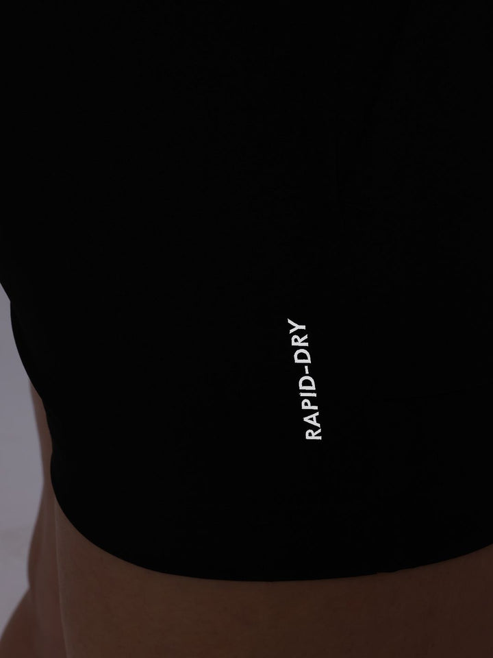 HRX by Hrithik Roshan Women Rapid-Dry Running Shorts