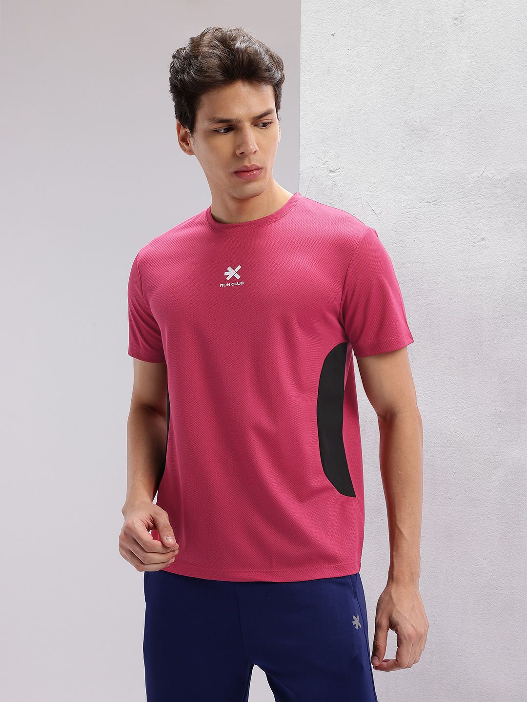 HRX by Hrithik Roshan Men Rapid-Dry Running T-shirt