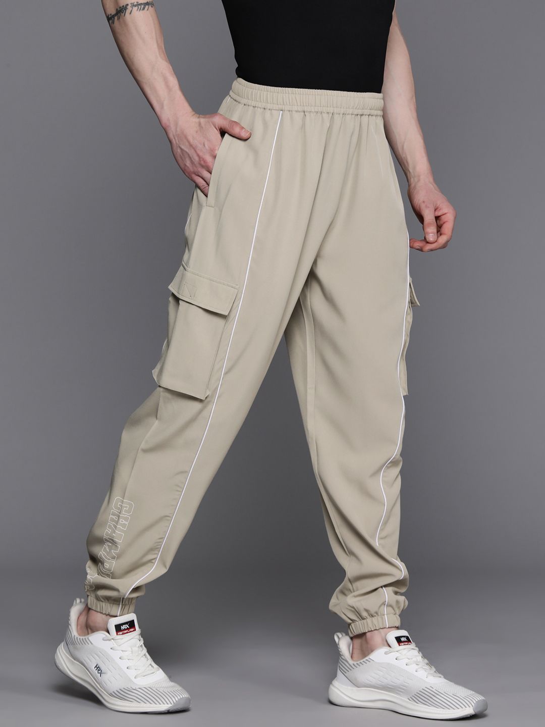 HRX by Hrithik Roshan Men Lifestyle Joggers