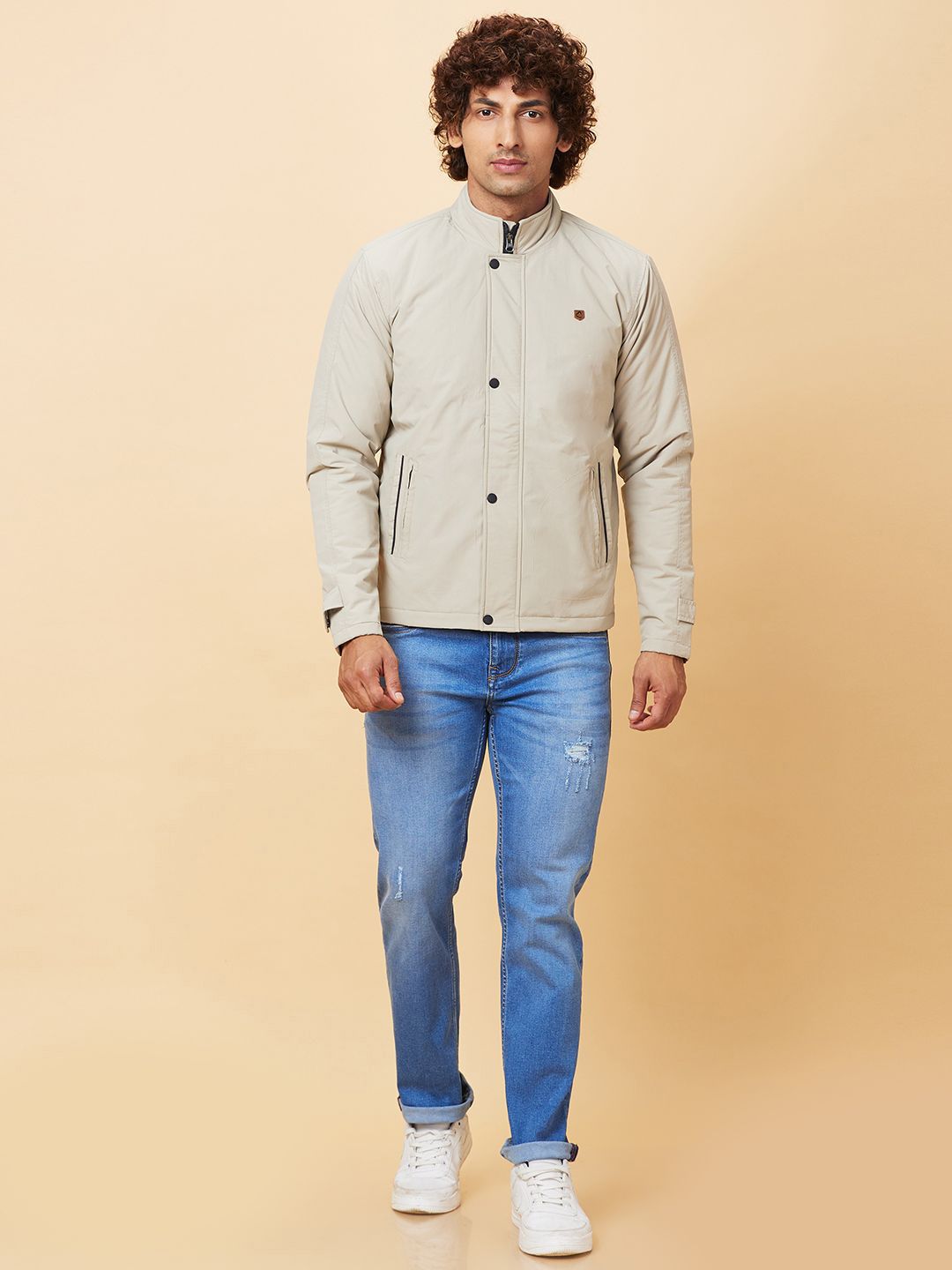 Being Human Bomber Jacket