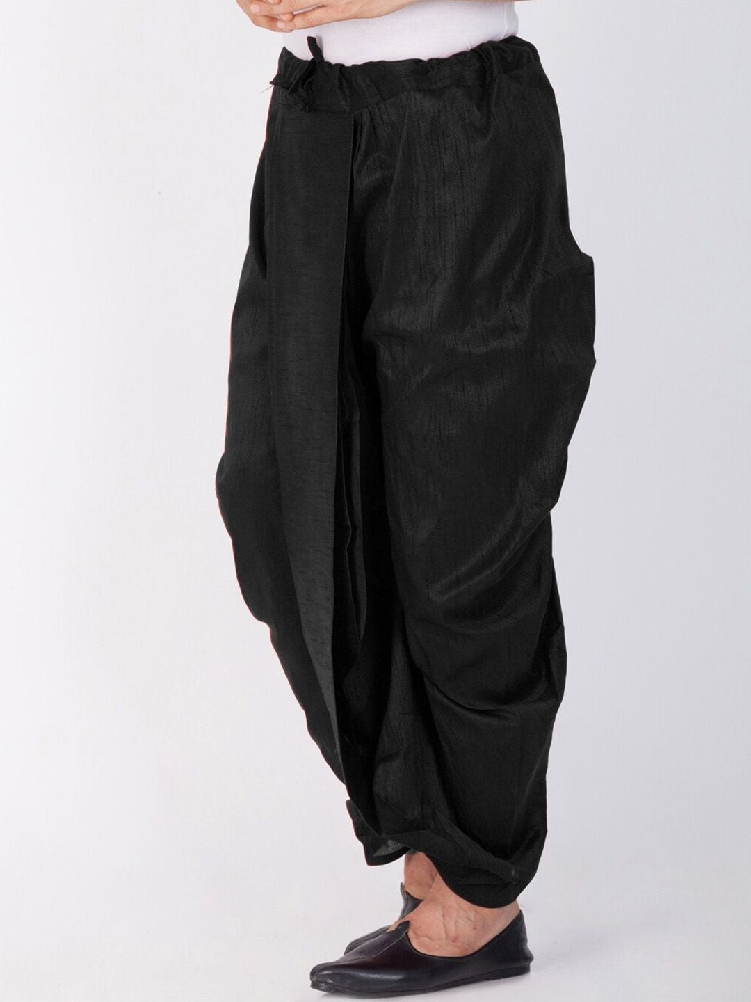 VASTRAMAY By Vastramay Men Relaxed-Fit Ethnic Dhoti Pant