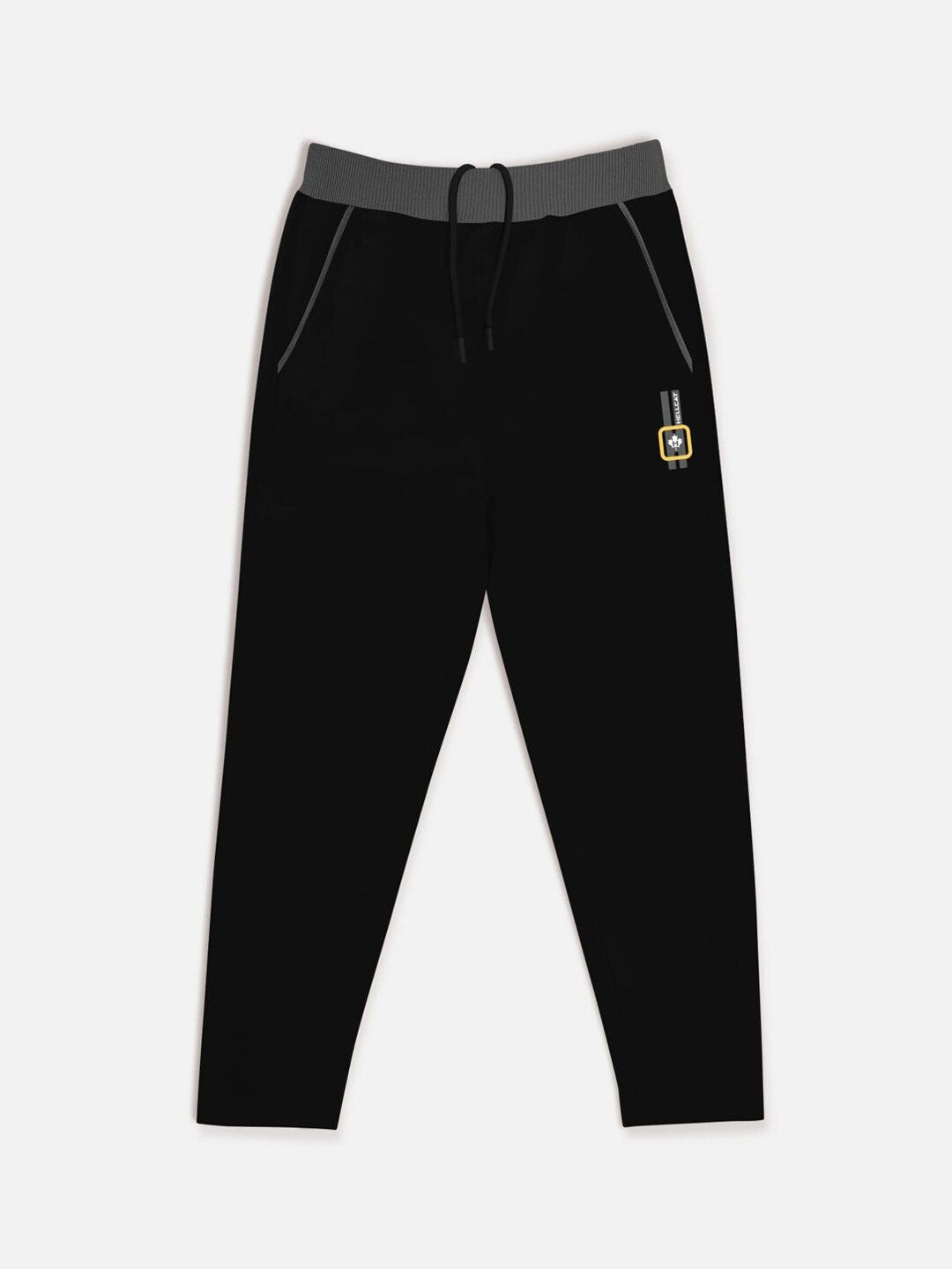 HELLCAT Boys Pack of 2 Cotton Track Pants