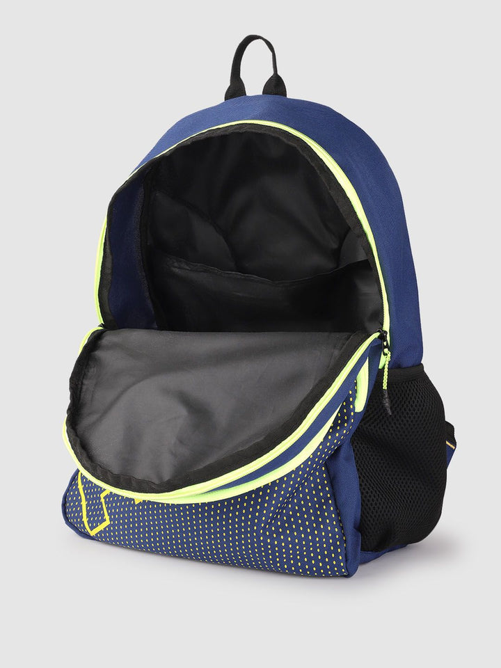 HRX by Hrithik Roshan Unisex Brand Logo Backpack