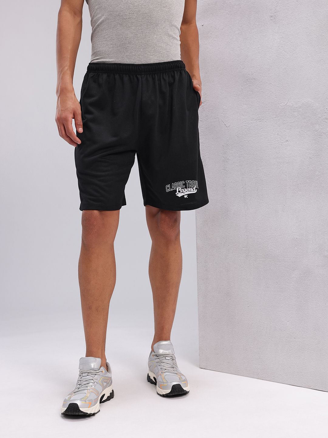 HRX by Hrithik Roshan Men Regular Fit Shorts