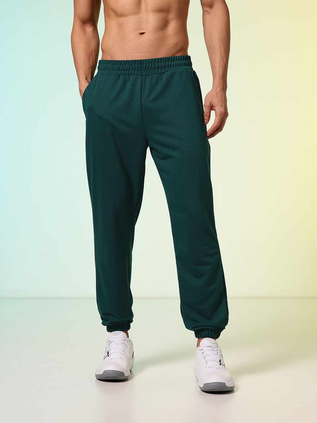 HRX by Hrithik Roshan Men Training Joggers