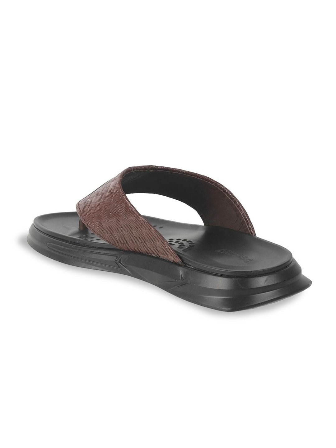 Mochi Men Leather Comfort Sandals