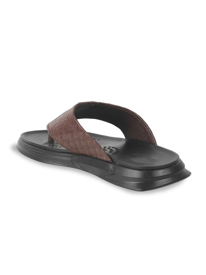Mochi Men Leather Comfort Sandals