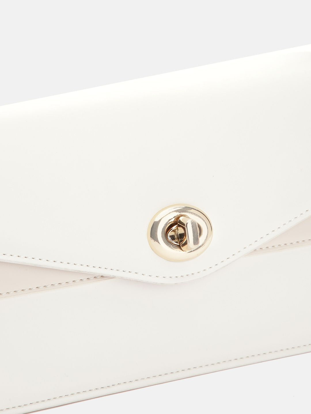 Lino Perros Structured Shoulder Bag