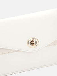 Lino Perros Structured Shoulder Bag