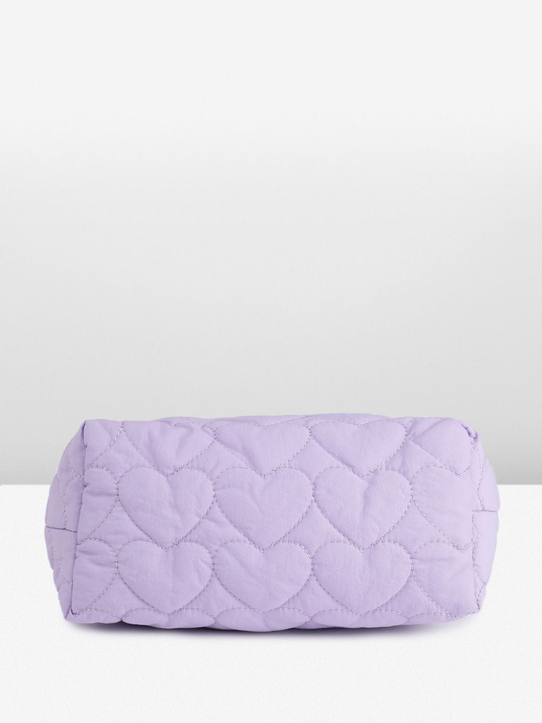 DressBerry Structured Quilted Shoulder Bag
