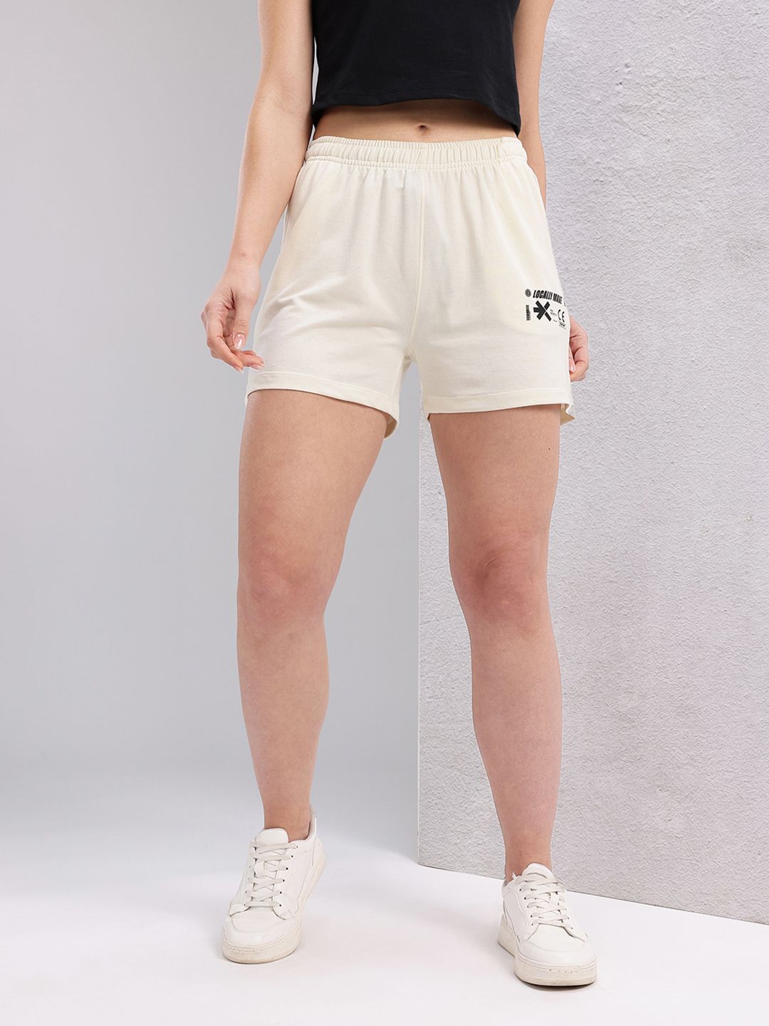 HRX by Hrithik Roshan Women Lifestyle Shorts
