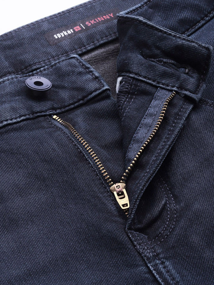 SPYKAR Men Skinny Slim Fit Low-Rise Jeans