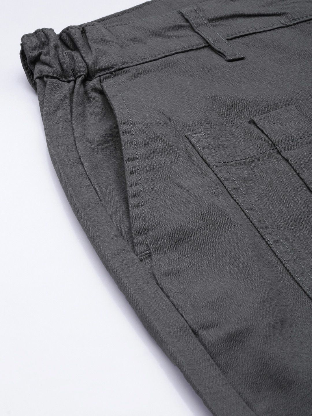 The Indian Garage Co Loose Fit Trousers