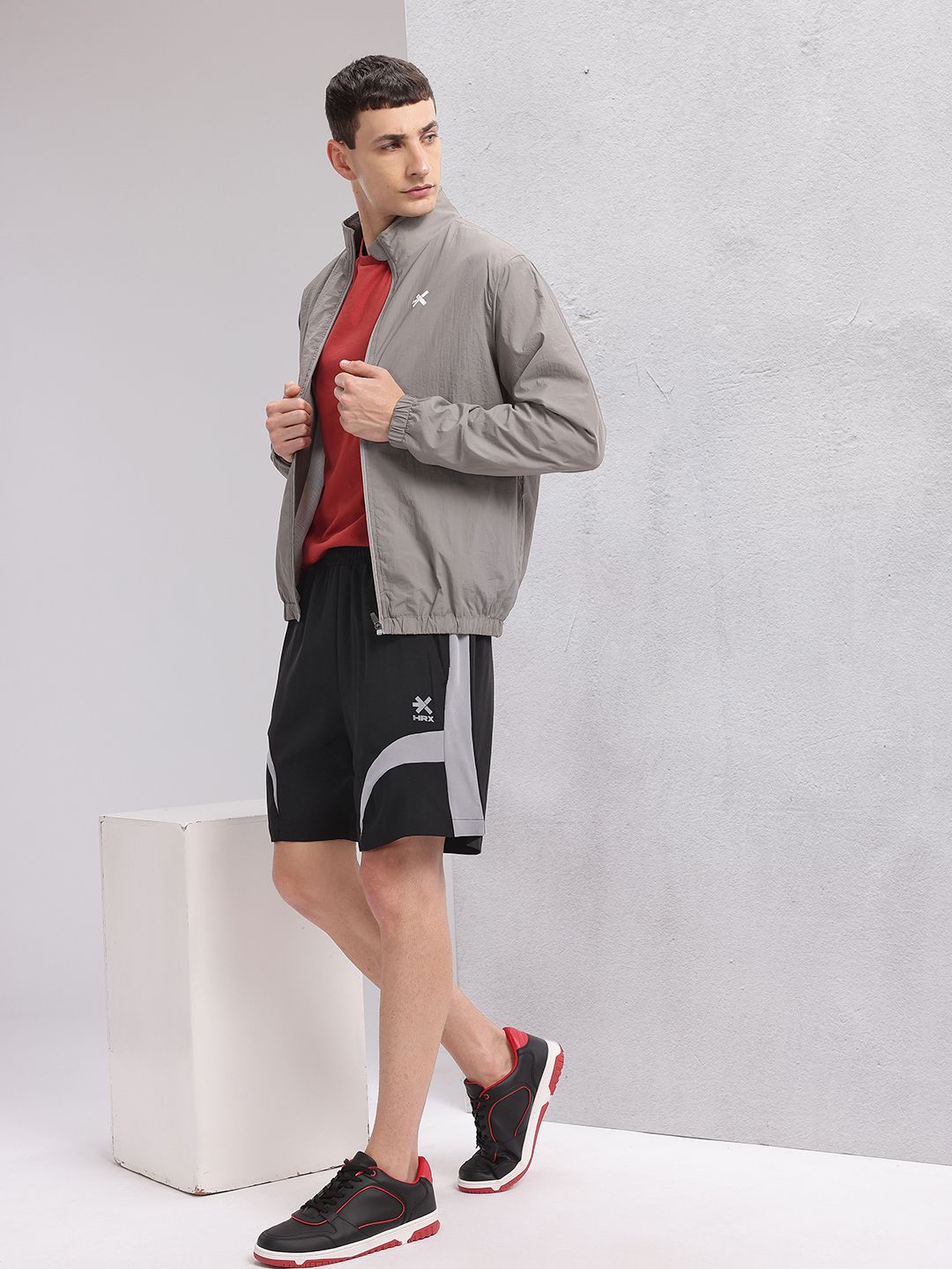 HRX by Hrithik Roshan Men Lifestyle Shorts