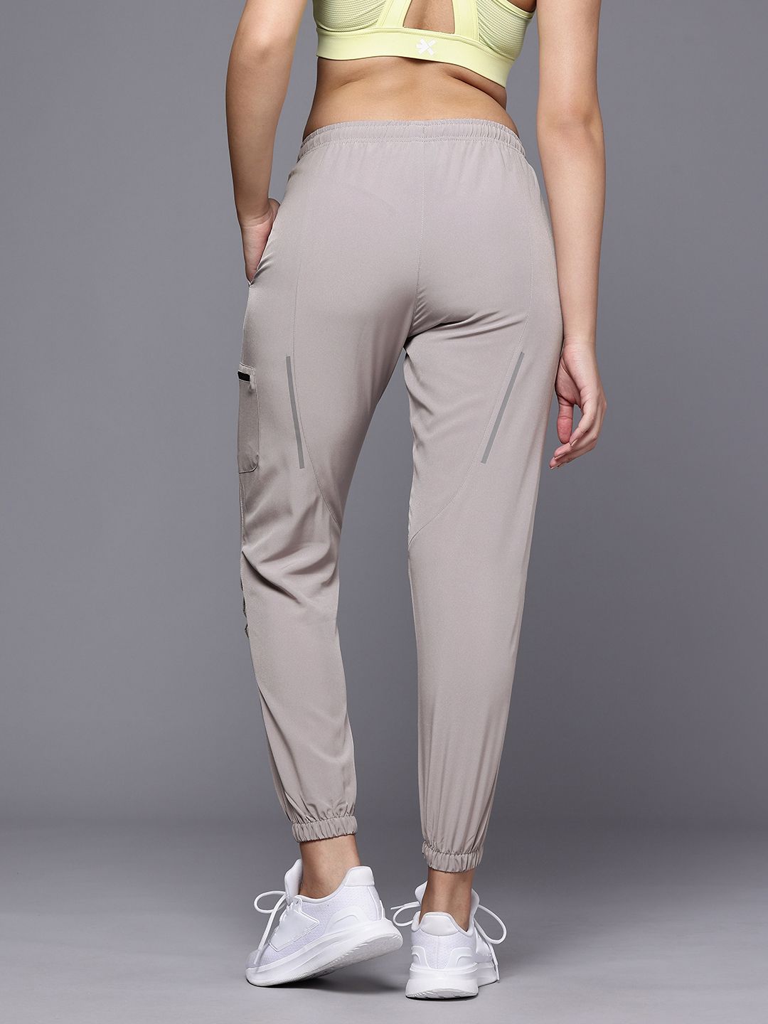 HRX by Hrithik Roshan RUNONCLOUDSTRAILTRACKERS Women Rapid-Dry Running Sports Joggers