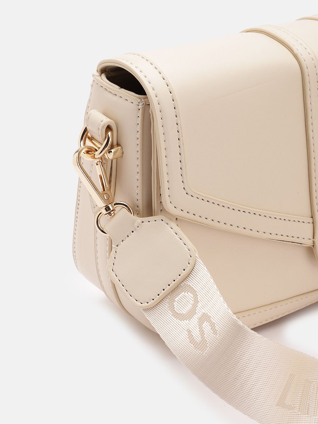 Lino Perros Structured Sling Bag