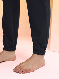 HRX by Hrithik Roshan Women Mid-Rise Yoga Joggers