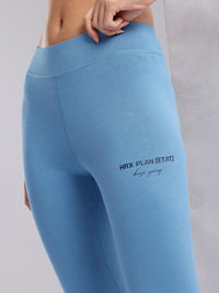 HRX by Hrithik Roshan Women Cropped Lifestyle Tights