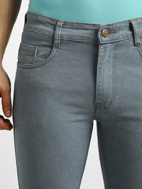 Urbano Fashion Men Mid-Rise Stretchable Jeans