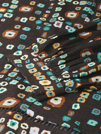 DressBerry Bold Binaries Dye-Inspired High-Low Top