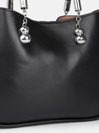 DressBerry Structured Handheld Bag