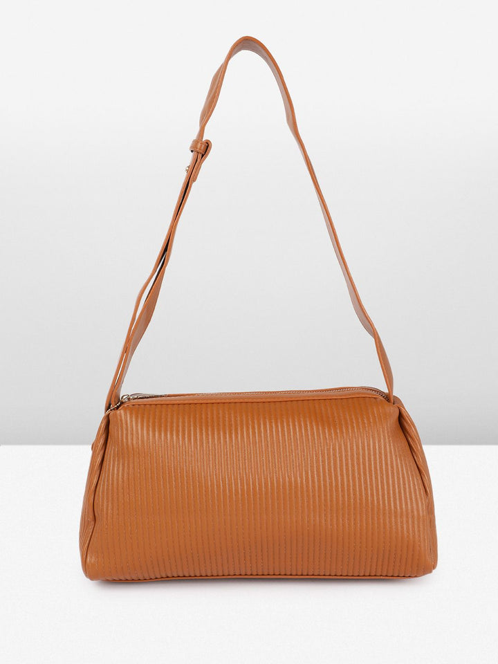 DressBerry  Structured Shoulder Bag