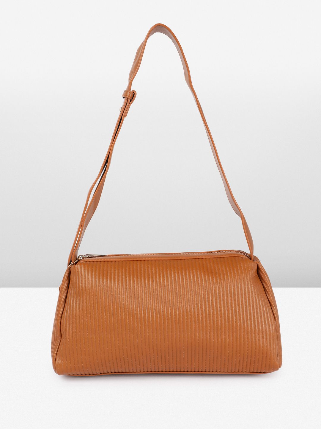 DressBerry  Structured Shoulder Bag