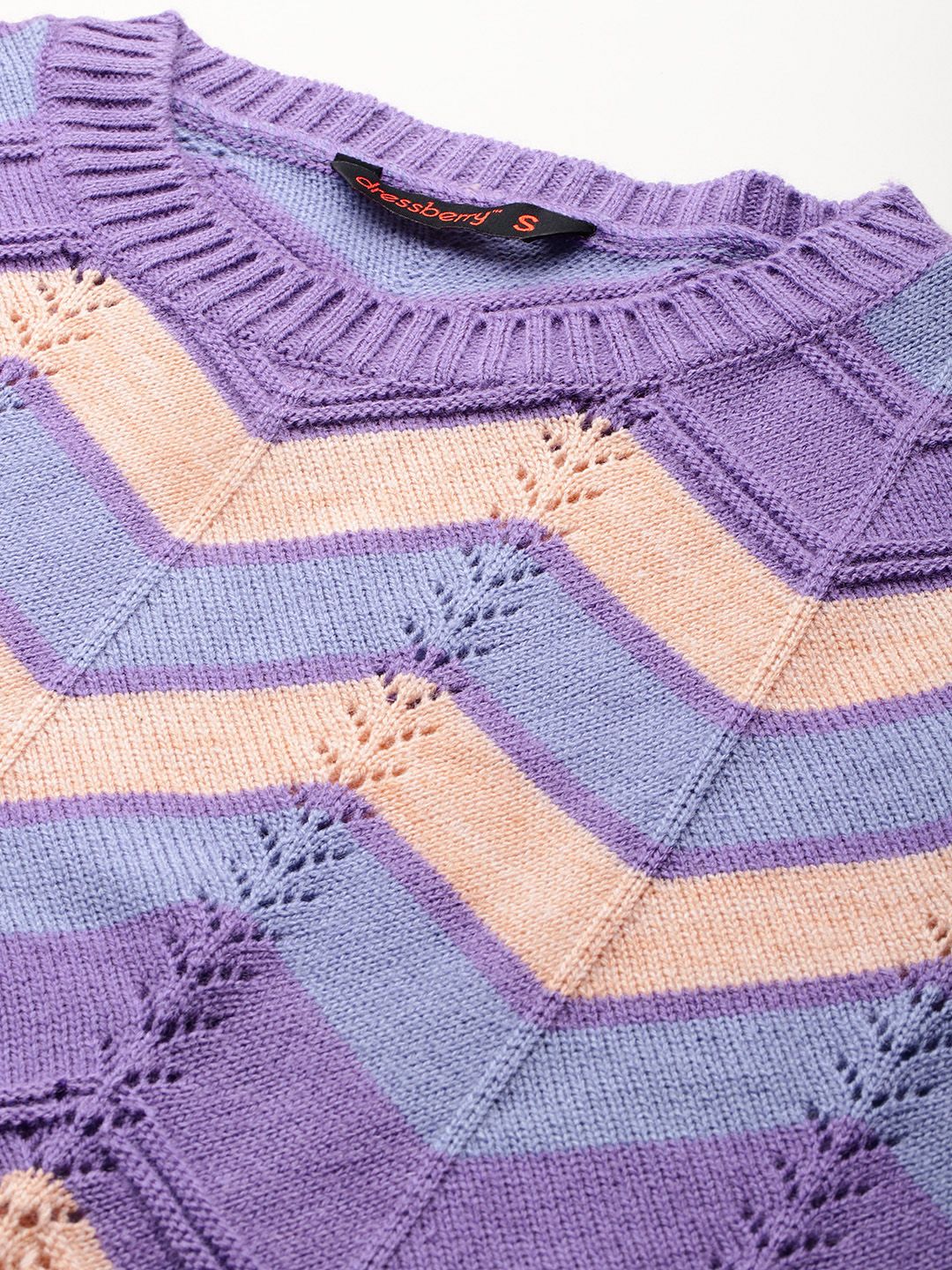 DressBerry Self-Designed Pullover