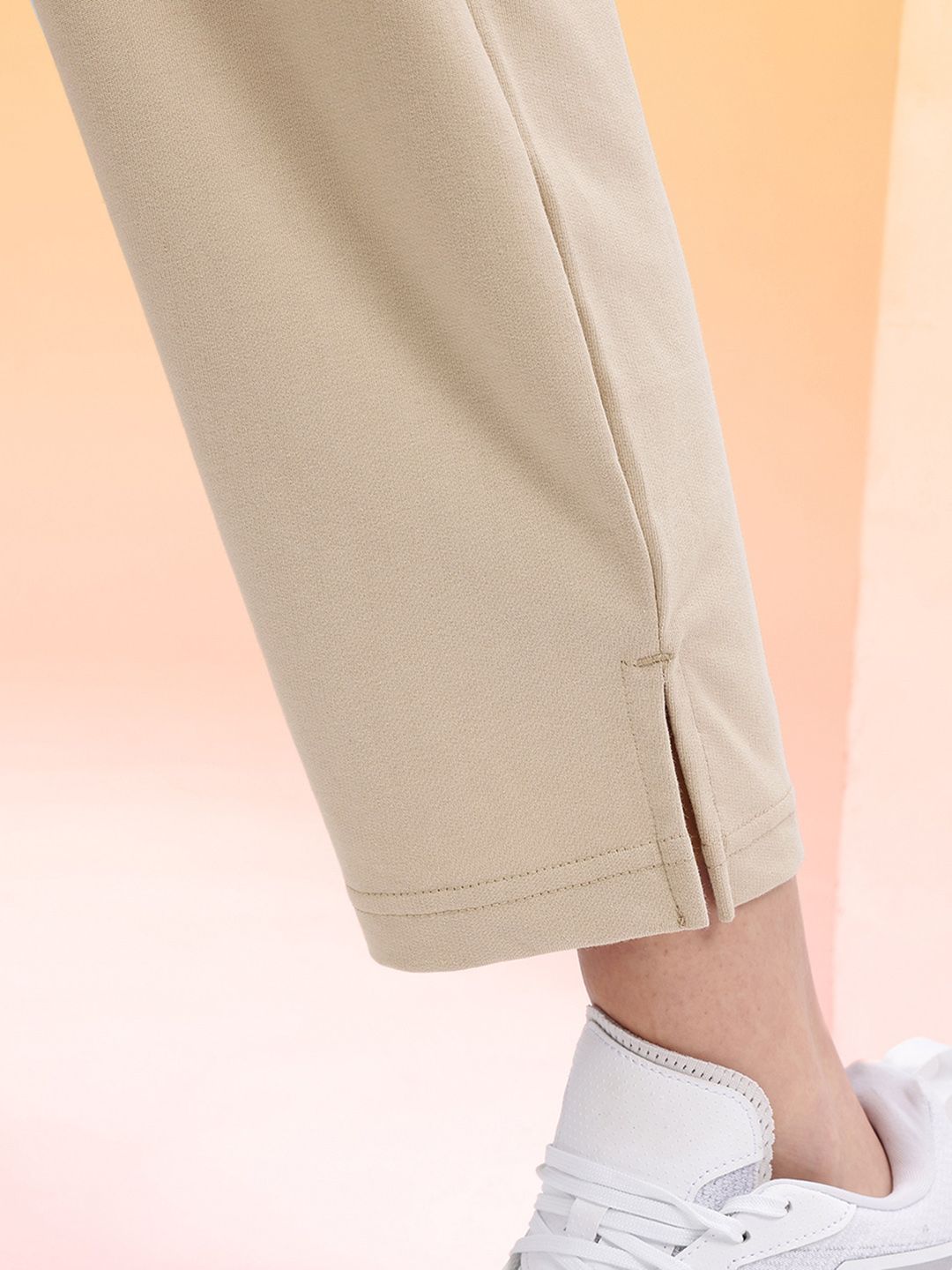 HRX by Hrithik Roshan Women Cropped Training Track Pants