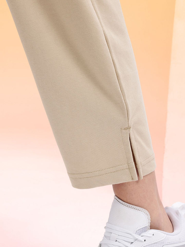 HRX by Hrithik Roshan Women Cropped Training Track Pants