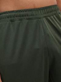 HRX by Hrithik Roshan Men Mid-Rise Rapid-Dry Running Track Pants