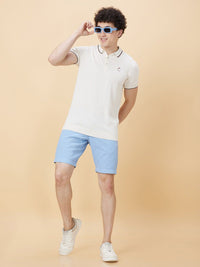 Being Human Polo Collar T-shirt