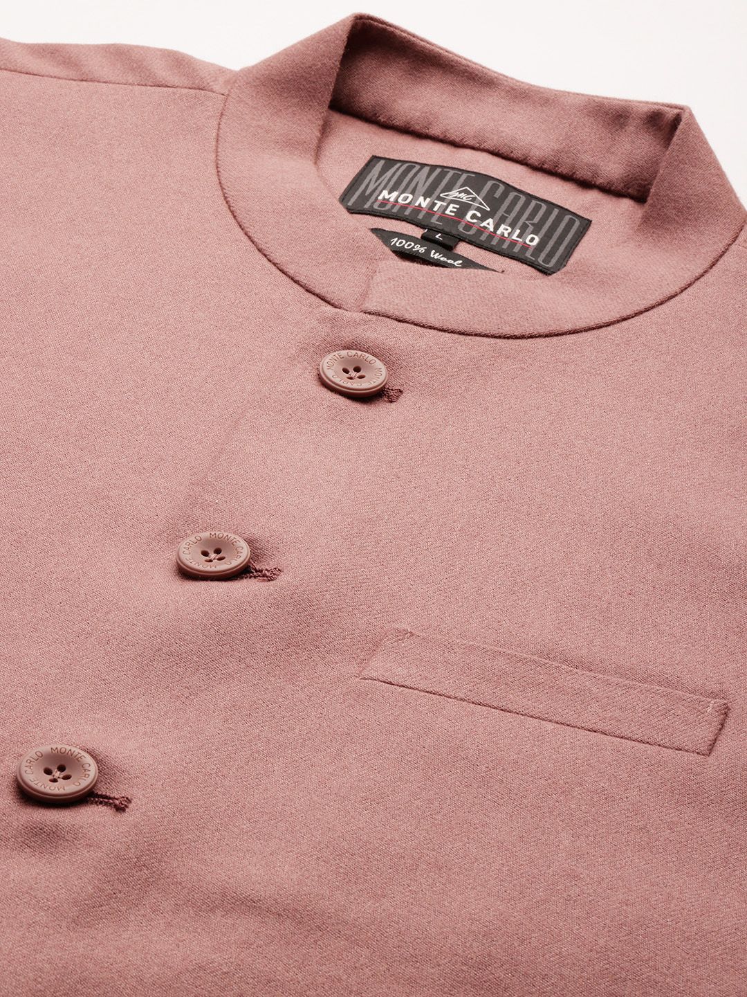 Monte Carlo Ethnic Nehru Jacket
