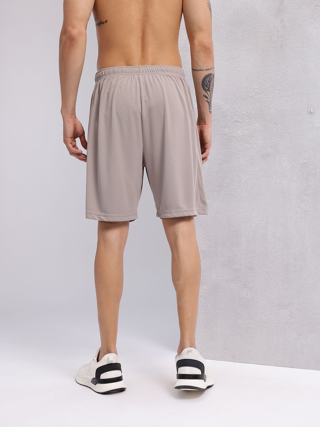 HRX by Hrithik Roshan Men Rapid-Dry Running Shorts