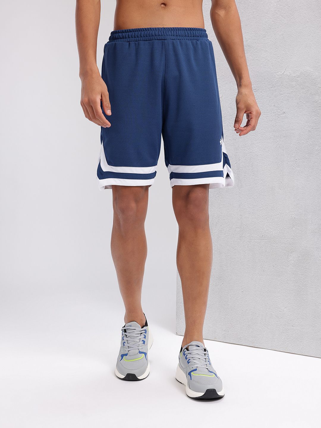HRX by Hrithik Roshan Men Rapid-Dry Training Shorts