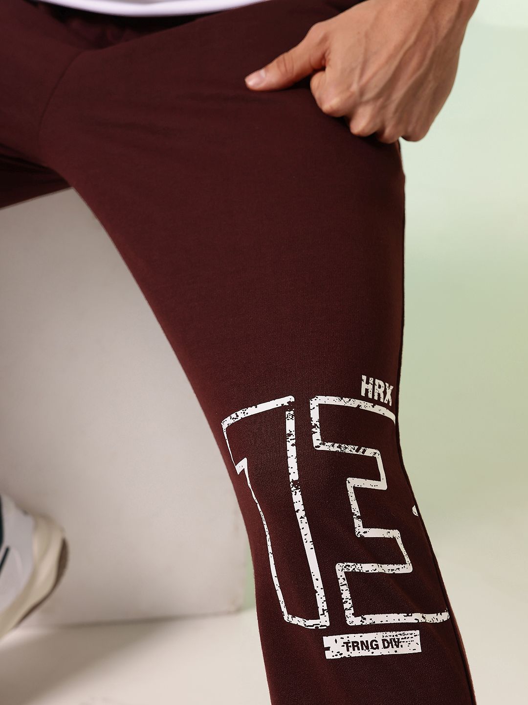 HRX by Hrithik Roshan Men Training Joggers