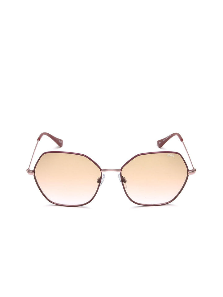 Idee Wanita Cermin mata hitam yang lain dengan lensa lensa UV yang dilindungi2814c4sg