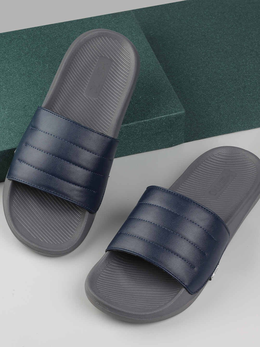 Mochi Men Solid Sliders