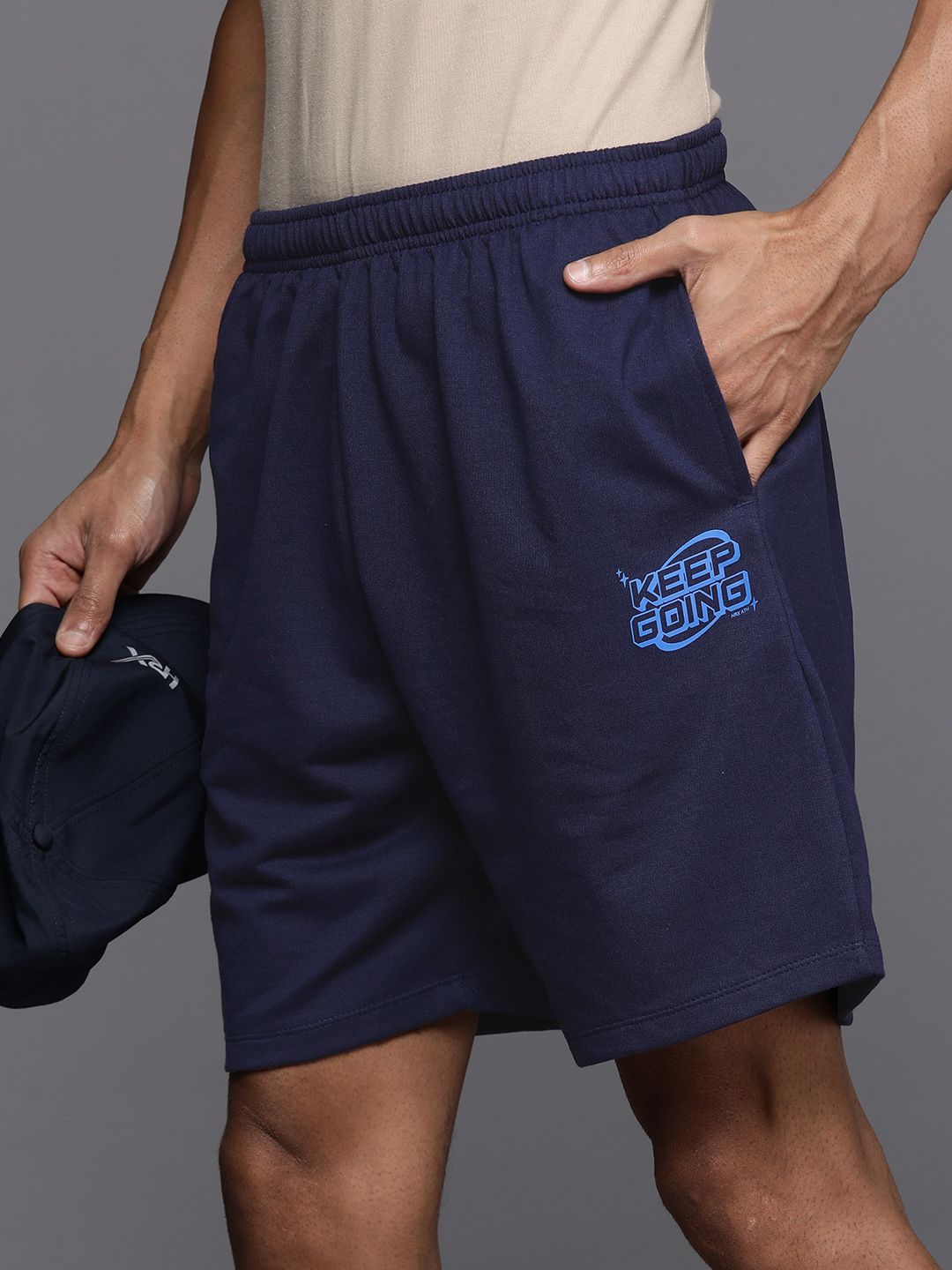 HRX by Hrithik Roshan Men Lifestyle Shorts