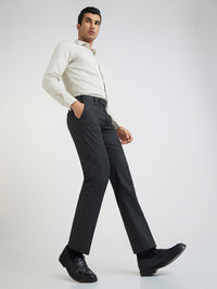 Park Avenue Men Regular Fit Formal Trousers