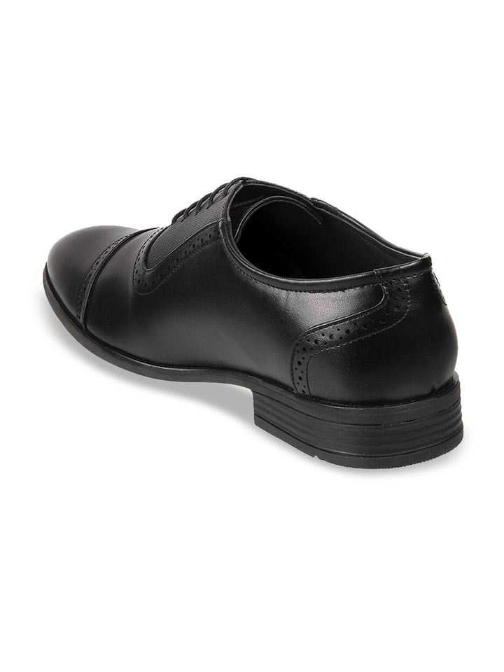 Metro Men Leather Formal Brogues
