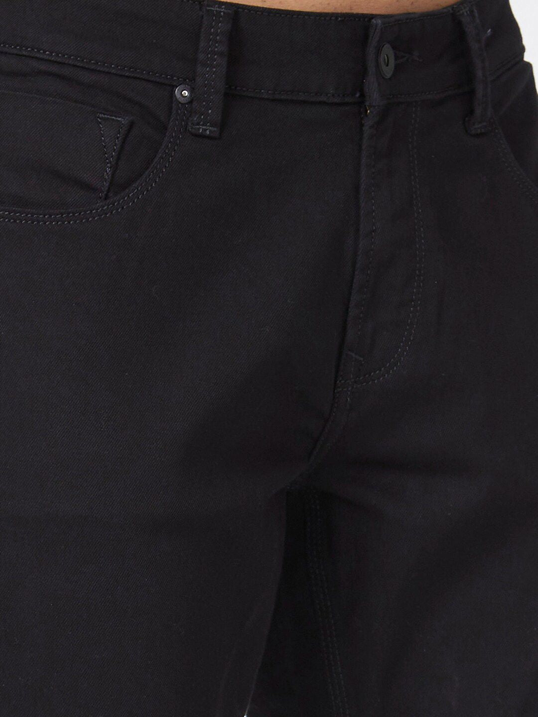 SPYKAR Men Mid-Rise Clean Look Stretchable Jeans