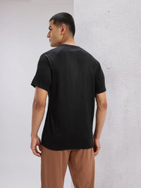 HRX by Hrithik Roshan Men Brand Logo Printed Rapid-Dry Training T-shirt