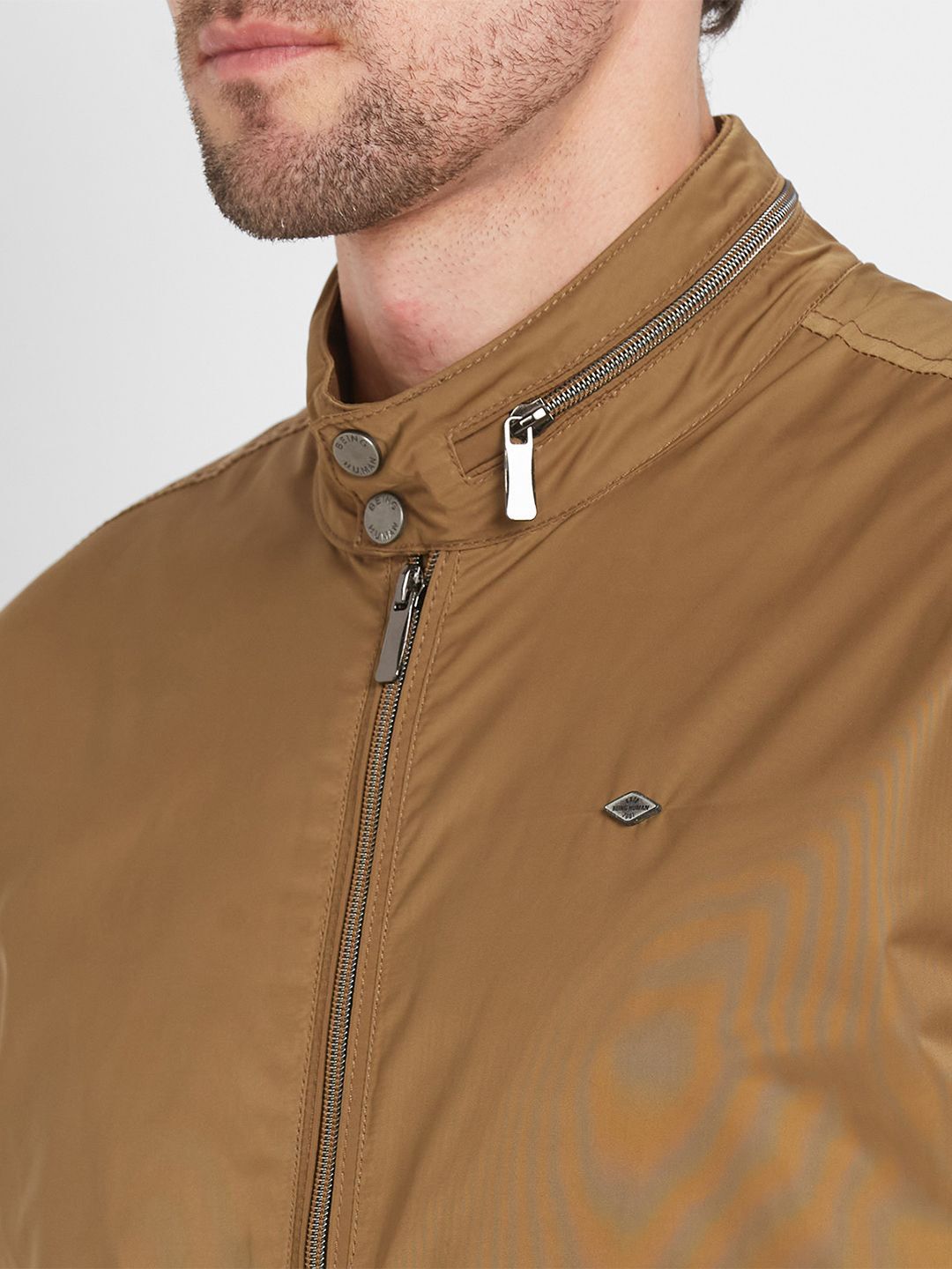 Being Human Men Bomber Jacket
