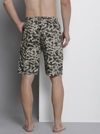 The Indian Garage Co Men Printed Pure Cotton Boxers
