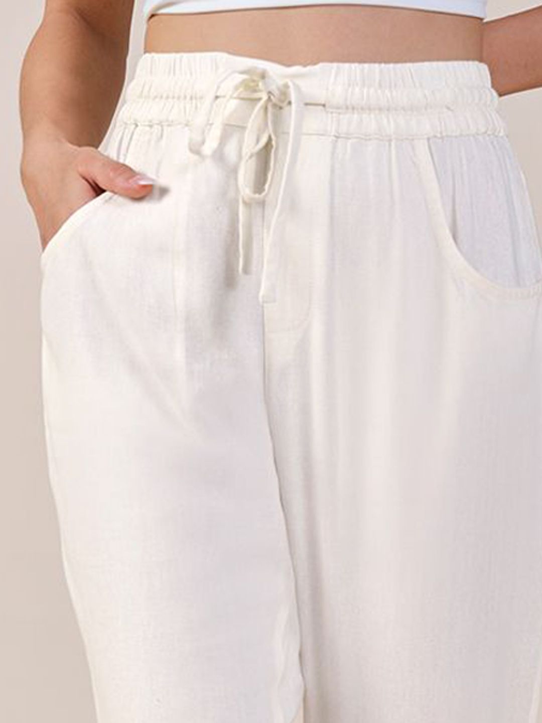 AND Women Trousers