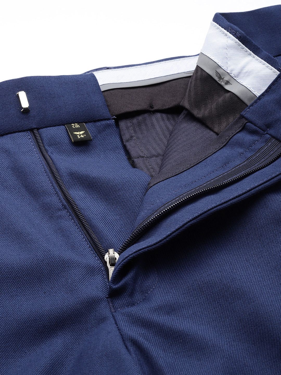 Park Avenue Single Breasted Super Slim Fit 2 Piece Party Suits