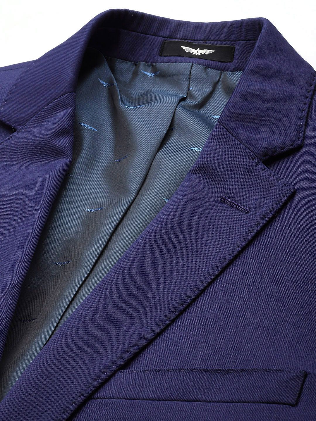 Park Avenue Super Slim Fit 3 Piece Formal Suit
